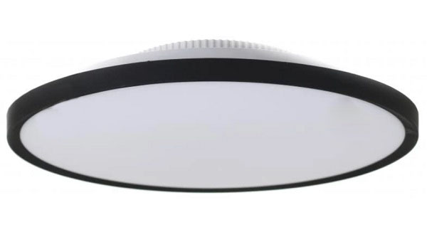 Свiтильник свiтлодiодний Expert 30W XH-C30-355-EF-BK IP40 4000K чорний